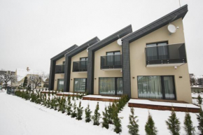 Отель Nikolas Apartamentai - Birstono 7  Друскининкай